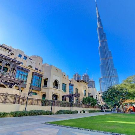 Durrani Homes - Arabian Luxury At Souk Al Bahar Besides Burj Khalifa & Dubai Mall 外观 照片