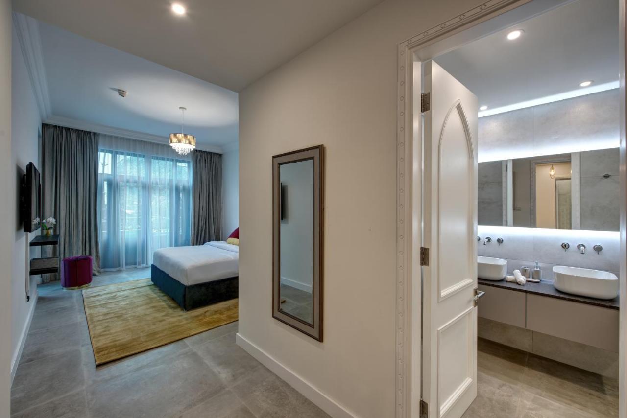 Durrani Homes - Arabian Luxury At Souk Al Bahar Besides Burj Khalifa & Dubai Mall 外观 照片
