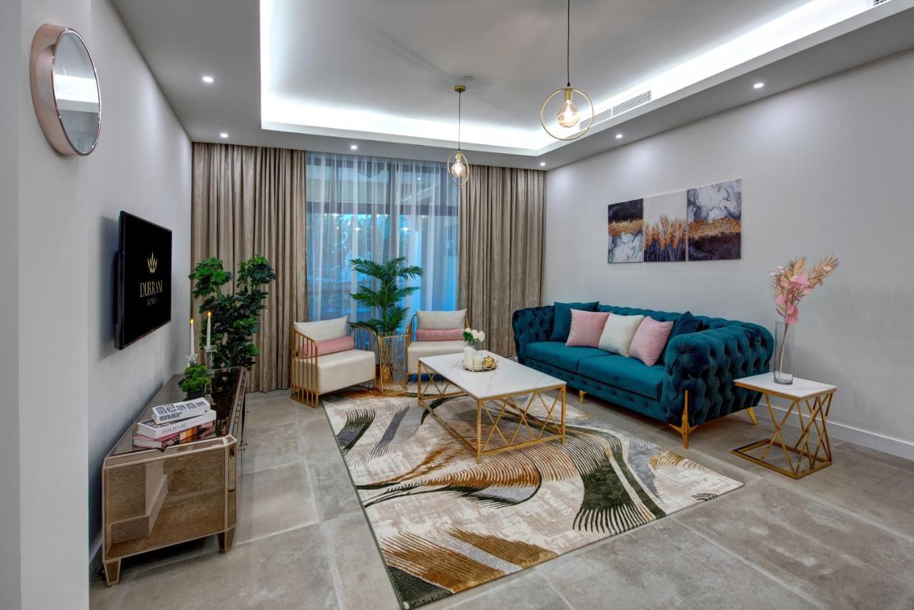 Durrani Homes - Arabian Luxury At Souk Al Bahar Besides Burj Khalifa & Dubai Mall 外观 照片