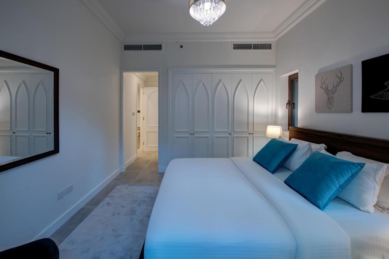 Durrani Homes - Arabian Luxury At Souk Al Bahar Besides Burj Khalifa & Dubai Mall 外观 照片