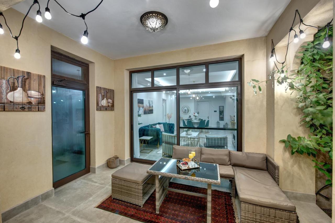 Durrani Homes - Arabian Luxury At Souk Al Bahar Besides Burj Khalifa & Dubai Mall 外观 照片