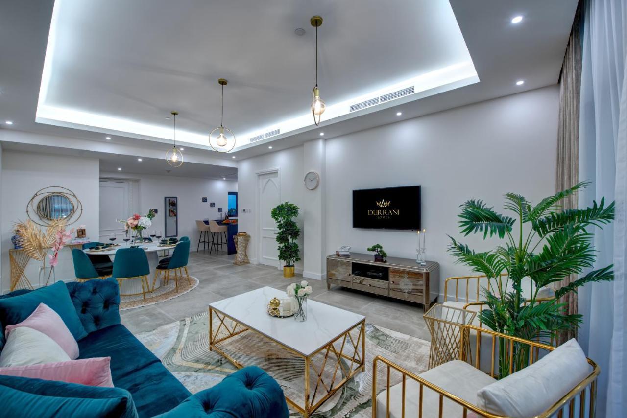 Durrani Homes - Arabian Luxury At Souk Al Bahar Besides Burj Khalifa & Dubai Mall 外观 照片