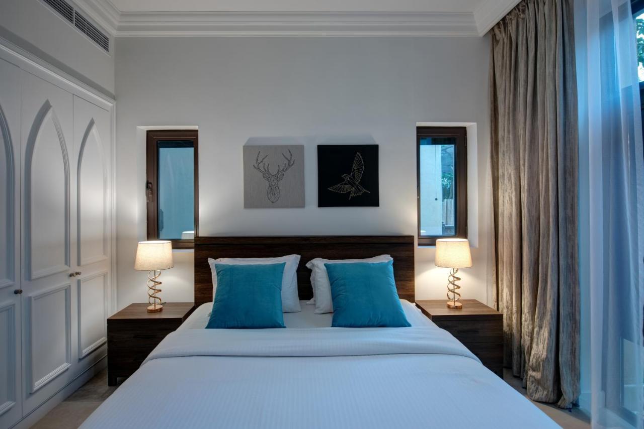 Durrani Homes - Arabian Luxury At Souk Al Bahar Besides Burj Khalifa & Dubai Mall 外观 照片