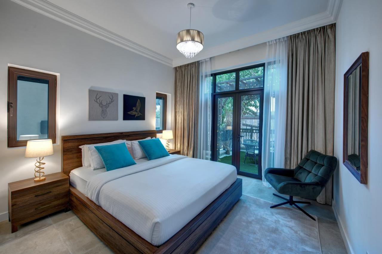Durrani Homes - Arabian Luxury At Souk Al Bahar Besides Burj Khalifa & Dubai Mall 外观 照片