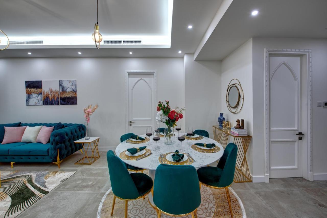 Durrani Homes - Arabian Luxury At Souk Al Bahar Besides Burj Khalifa & Dubai Mall 外观 照片