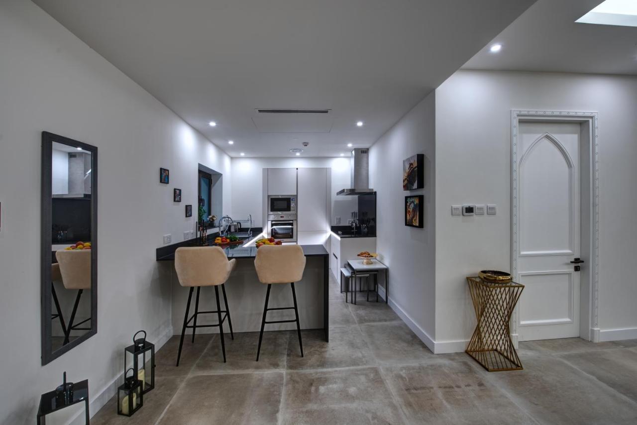 Durrani Homes - Arabian Luxury At Souk Al Bahar Besides Burj Khalifa & Dubai Mall 外观 照片