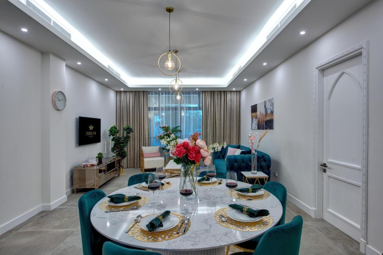 Durrani Homes - Arabian Luxury At Souk Al Bahar Besides Burj Khalifa & Dubai Mall 外观 照片