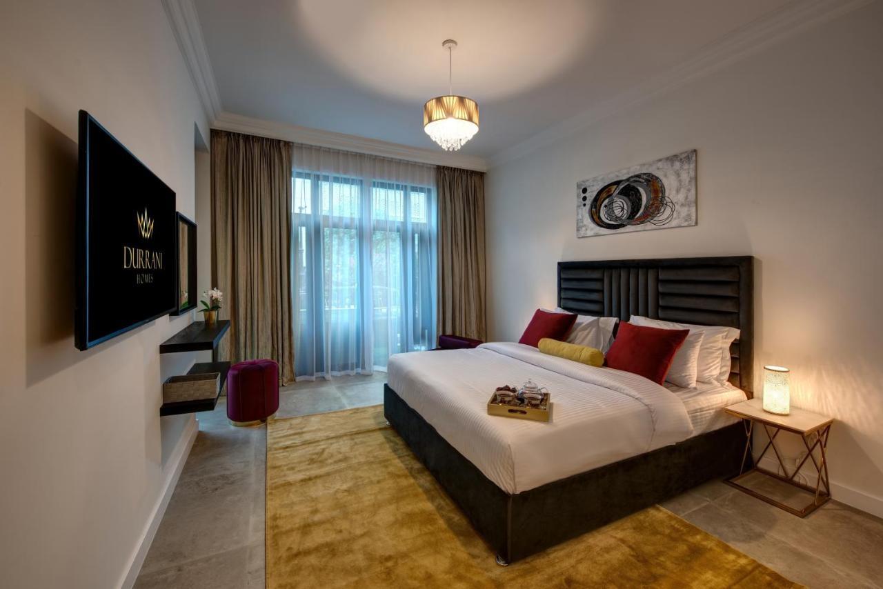 Durrani Homes - Arabian Luxury At Souk Al Bahar Besides Burj Khalifa & Dubai Mall 外观 照片