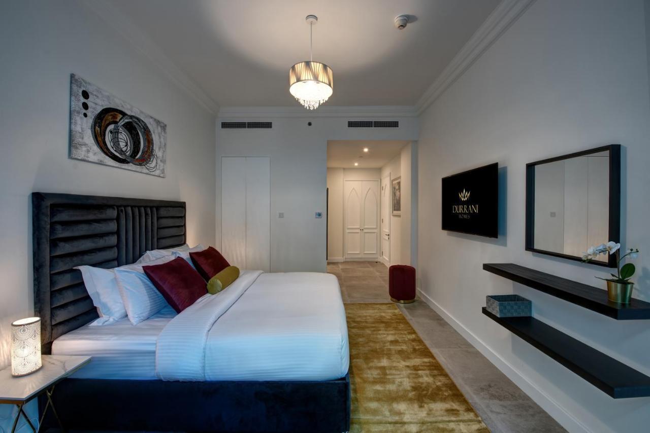 Durrani Homes - Arabian Luxury At Souk Al Bahar Besides Burj Khalifa & Dubai Mall 外观 照片