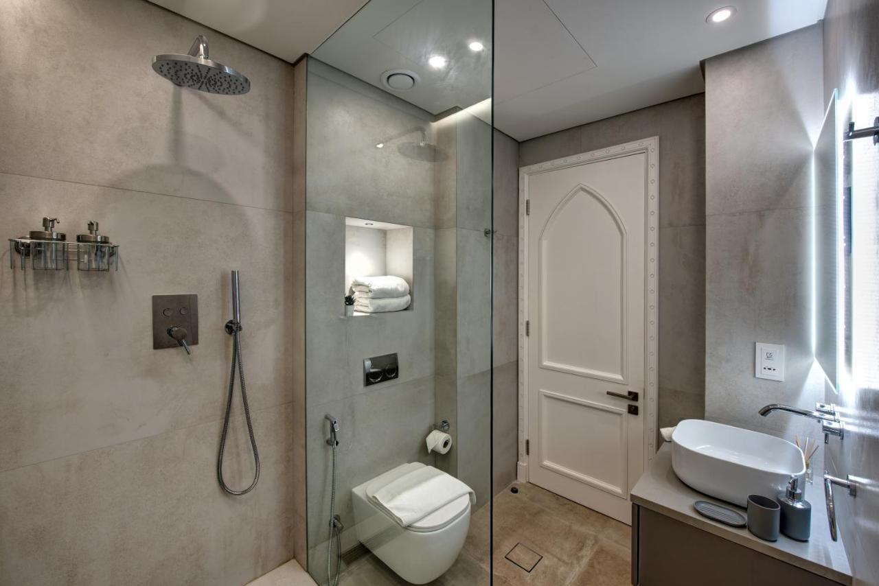 Durrani Homes - Arabian Luxury At Souk Al Bahar Besides Burj Khalifa & Dubai Mall 外观 照片