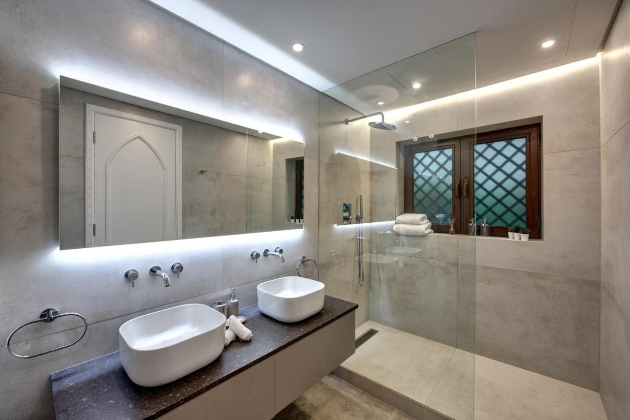 Durrani Homes - Arabian Luxury At Souk Al Bahar Besides Burj Khalifa & Dubai Mall 外观 照片