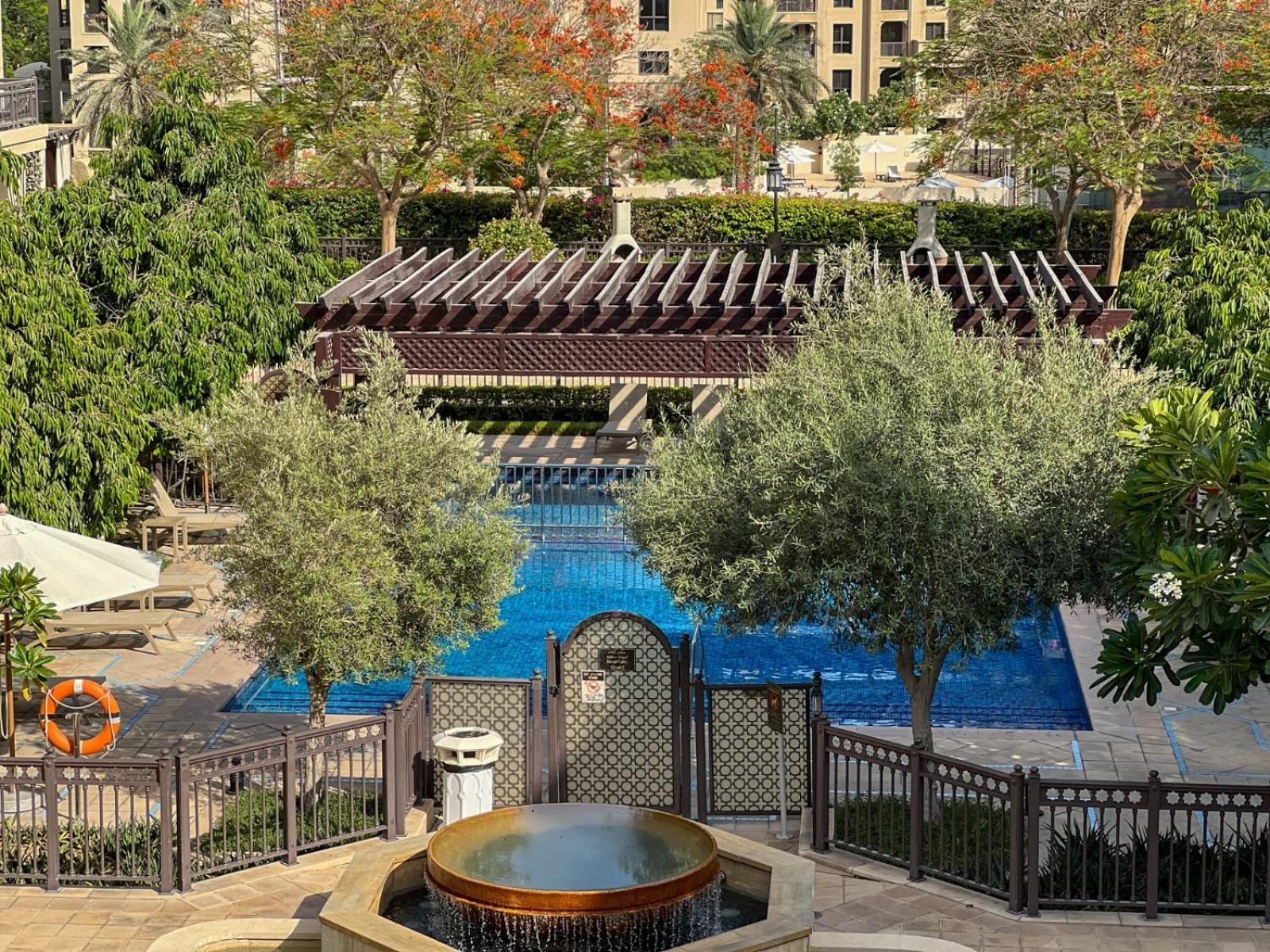 Durrani Homes - Arabian Luxury At Souk Al Bahar Besides Burj Khalifa & Dubai Mall 外观 照片